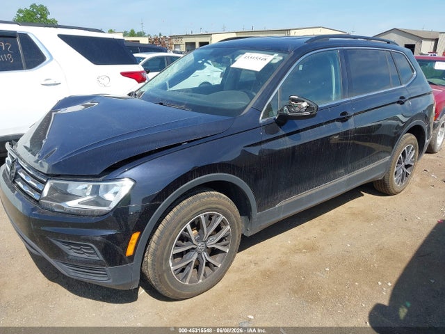 2020 Volkswagen Tiguan 2.0t Se/2.0t Se R-line Black/2.0t Sel მანქანა იყიდება აუქციონზე, vin: 3VV2B7AX7LM112191, აუქციონის ნომერი: 45315548