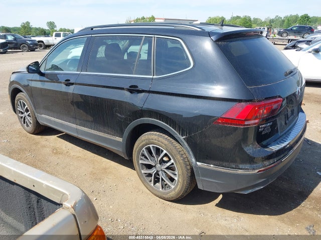 2020 Volkswagen Tiguan 2.0t Se/2.0t Se R-line Black/2.0t Sel მანქანა იყიდება აუქციონზე, vin: 3VV2B7AX7LM112191, აუქციონის ნომერი: 45315548