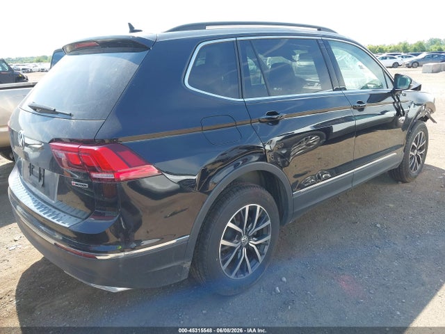 2020 Volkswagen Tiguan 2.0t Se/2.0t Se R-line Black/2.0t Sel მანქანა იყიდება აუქციონზე, vin: 3VV2B7AX7LM112191, აუქციონის ნომერი: 45315548