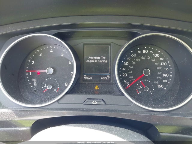 2020 Volkswagen Tiguan 2.0t Se/2.0t Se R-line Black/2.0t Sel მანქანა იყიდება აუქციონზე, vin: 3VV2B7AX7LM112191, აუქციონის ნომერი: 45315548