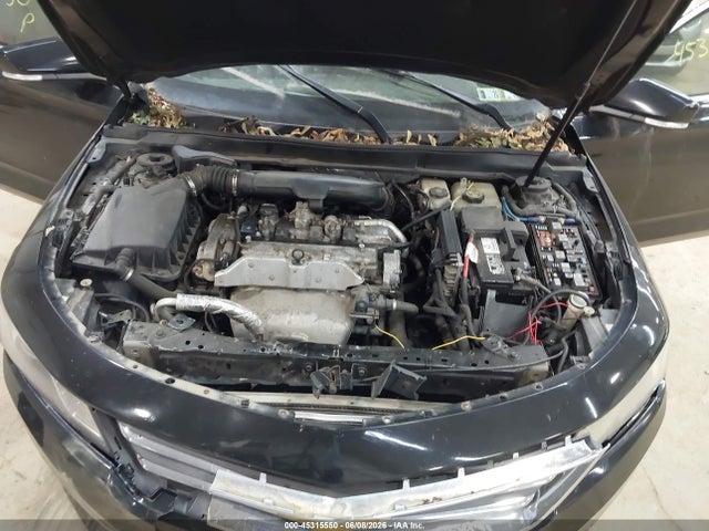 Aukcja sprzedaży 2014 Chevrolet Impala 1lt, vin: 1G1115SL0EU133551, numer aukcji: 45315550