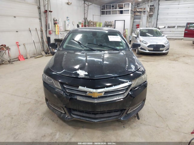 Aukcja sprzedaży 2014 Chevrolet Impala 1lt, vin: 1G1115SL0EU133551, numer aukcji: 45315550