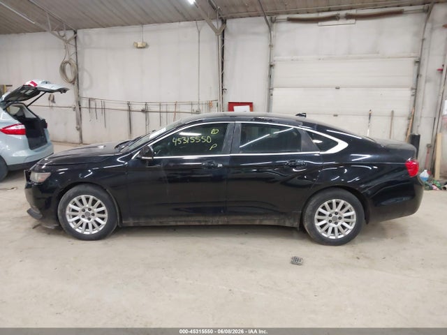 Aukcja sprzedaży 2014 Chevrolet Impala 1lt, vin: 1G1115SL0EU133551, numer aukcji: 45315550