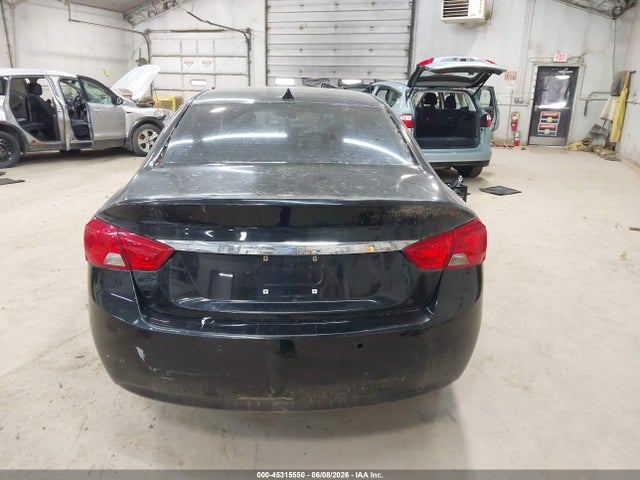 Auction sale of the 2014 Chevrolet Impala 1lt, vin: 1G1115SL0EU133551, lot number: 45315550