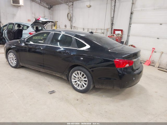 Aukcja sprzedaży 2014 Chevrolet Impala 1lt, vin: 1G1115SL0EU133551, numer aukcji: 45315550