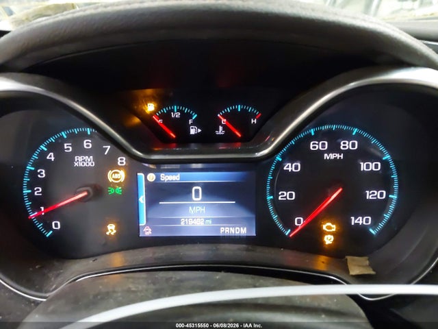 Auction sale of the 2014 Chevrolet Impala 1lt, vin: 1G1115SL0EU133551, lot number: 45315550