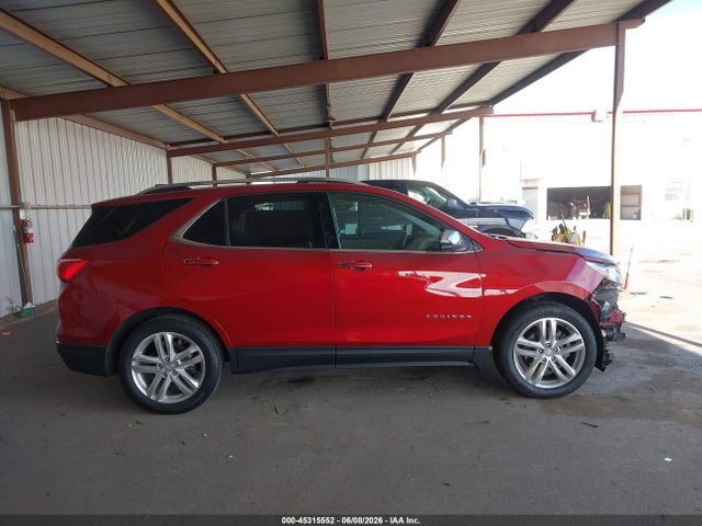 Chevrolet Equinox Premier 2019 3GNAXYEX9KS631644 Image 14