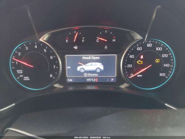 Chevrolet Equinox Premier 2019 3GNAXYEX9KS631644 Image 16