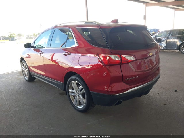 Chevrolet Equinox Premier 2019 3GNAXYEX9KS631644 Image 3
