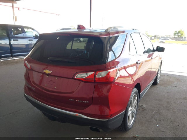 Chevrolet Equinox Premier 2019 3GNAXYEX9KS631644 Image 4