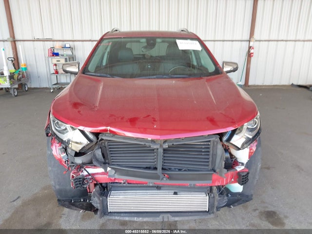 Chevrolet Equinox Premier 2019 3GNAXYEX9KS631644 Image 6