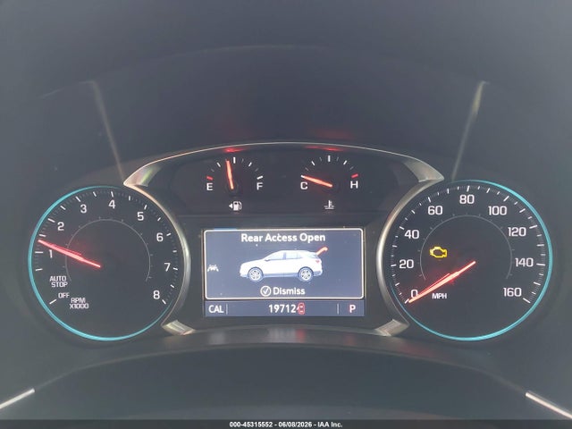 Chevrolet Equinox Premier 2019 3GNAXYEX9KS631644 Image 7