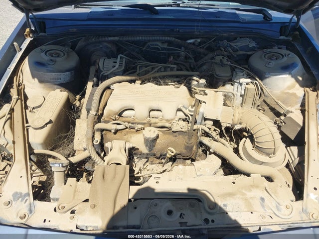 1995 Oldsmobile Ciera Sl მანქანა იყიდება აუქციონზე, vin: 1G3AJ55M7S6391416, აუქციონის ნომერი: 45315553