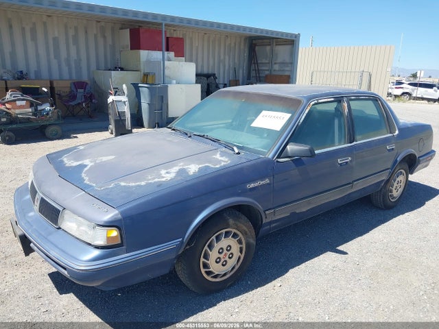45315553 :رقم المزاد ، 1G3AJ55M7S6391416 vin ، 1995 Oldsmobile Ciera Sl مزاد بيع