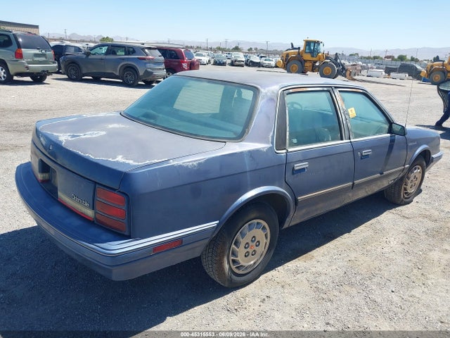 45315553 :رقم المزاد ، 1G3AJ55M7S6391416 vin ، 1995 Oldsmobile Ciera Sl مزاد بيع
