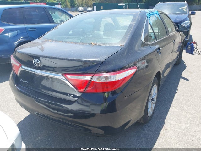 Aukcja sprzedaży 2016 Toyota Camry Le, vin: 4T1BF1FK6GU224572, numer aukcji: 45315555