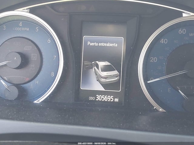 Aukcja sprzedaży 2016 Toyota Camry Le, vin: 4T1BF1FK6GU224572, numer aukcji: 45315555