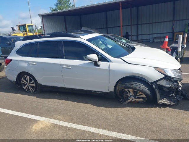 4S4BSENC4K3316324 Subaru Outback 3.6r Limited