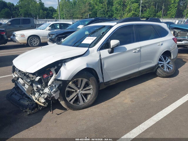 4S4BSENC4K3316324 Subaru Outback 3.6r Limited