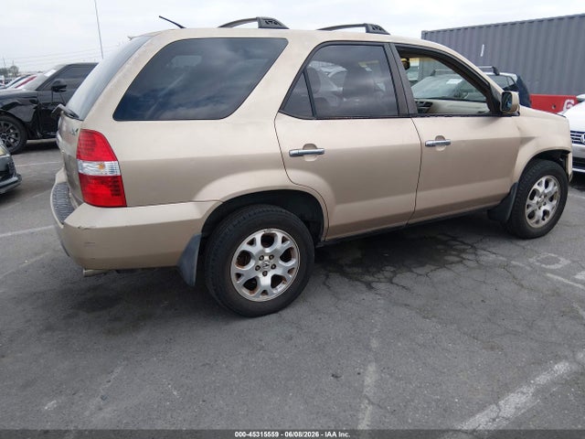 Aukcja sprzedaży 2001 Acura Mdx, vin: 2HNYD186X1H522552, numer aukcji: 45315559