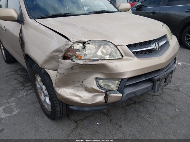 Aukcja sprzedaży 2001 Acura Mdx, vin: 2HNYD186X1H522552, numer aukcji: 45315559