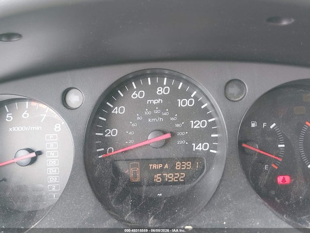 Aukcja sprzedaży 2001 Acura Mdx, vin: 2HNYD186X1H522552, numer aukcji: 45315559