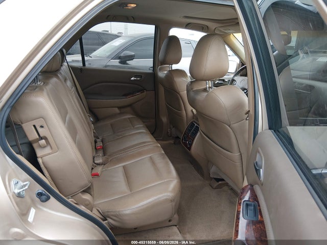Aukcja sprzedaży 2001 Acura Mdx, vin: 2HNYD186X1H522552, numer aukcji: 45315559