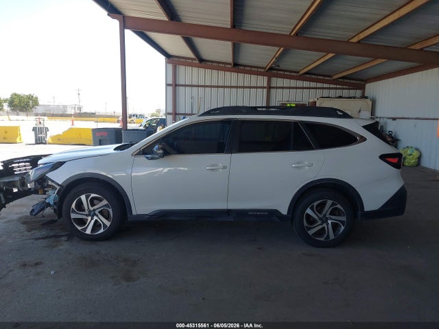 4S4BTGLDXM3195953 Subaru Outback Onyx Edition Xt
