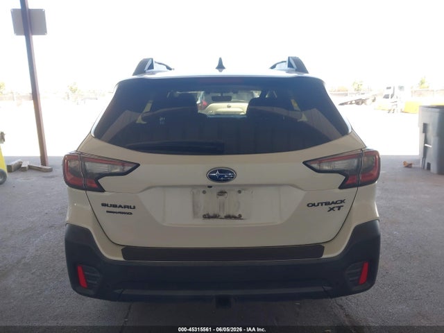 Subaru Outback Onyx Edition Xt 2021 4S4BTGLDXM3195953 Image 17