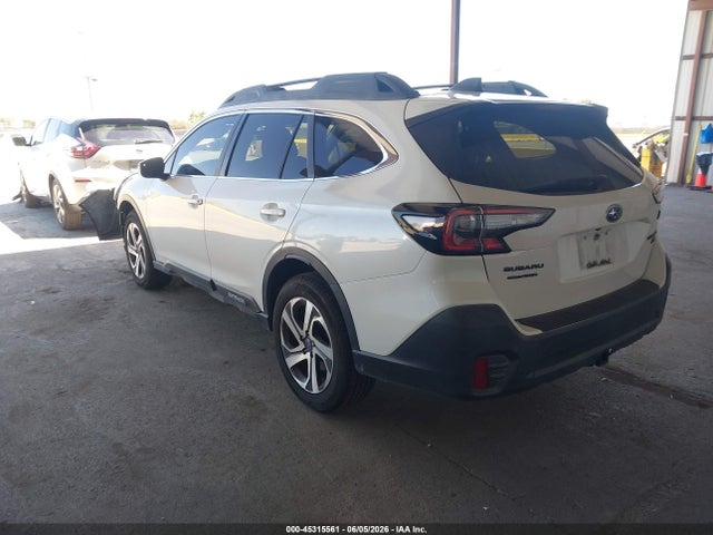 Subaru Outback Onyx Edition Xt 2021 4S4BTGLDXM3195953 Image 3
