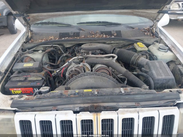 1994 Jeep Grand Cherokee Limited მანქანა იყიდება აუქციონზე, vin: 1J4GZ78Y3RC200478, აუქციონის ნომერი: 45315565