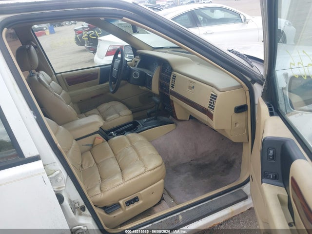 1994 Jeep Grand Cherokee Limited მანქანა იყიდება აუქციონზე, vin: 1J4GZ78Y3RC200478, აუქციონის ნომერი: 45315565