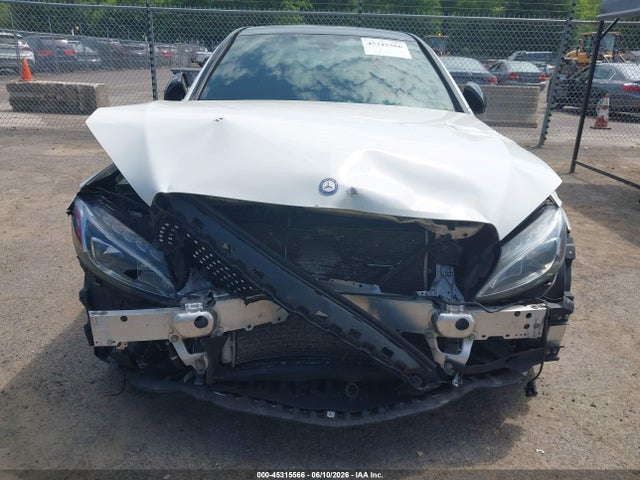 Продажа на аукционе авто 2017 Mercedes-benz Amg C 43 4matic, vin: 55SWF6EB8HU213893, номер лота: 45315566