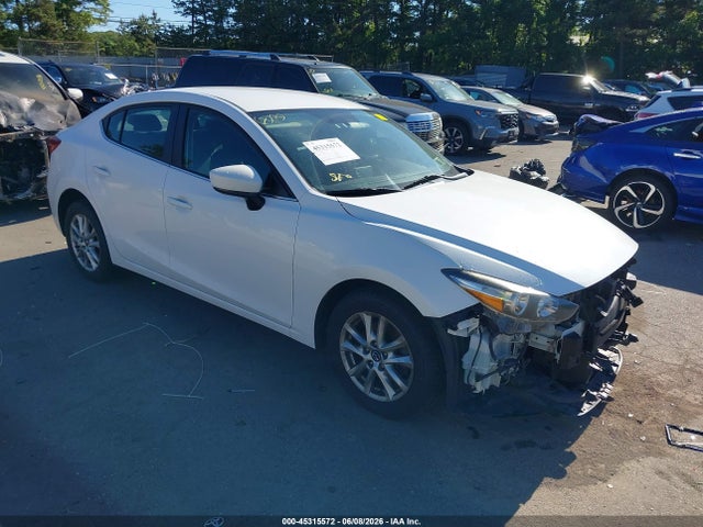 Aukcja sprzedaży 2017 Mazda Mazda3 Sport, vin: 3MZBN1U70HM141132, numer aukcji: 45315572