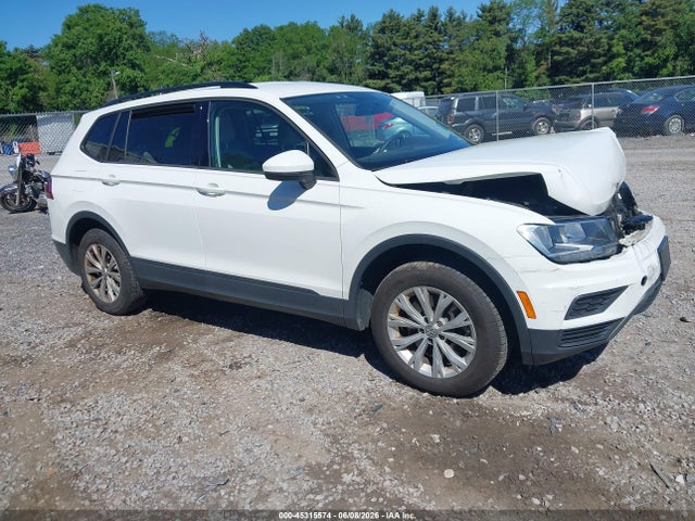 Продажа на аукционе авто 2020 Volkswagen Tiguan 2.0t S, vin: 3VV0B7AX7LM088966, номер лота: 45315574