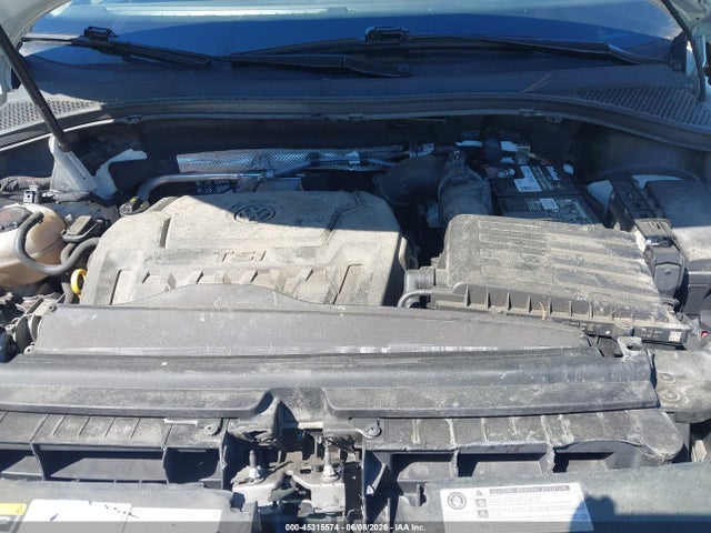 Продаж на аукціоні авто 2020 Volkswagen Tiguan 2.0t S, vin: 3VV0B7AX7LM088966, номер лоту: 45315574