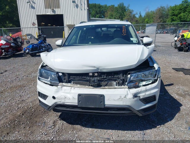 Продаж на аукціоні авто 2020 Volkswagen Tiguan 2.0t S, vin: 3VV0B7AX7LM088966, номер лоту: 45315574