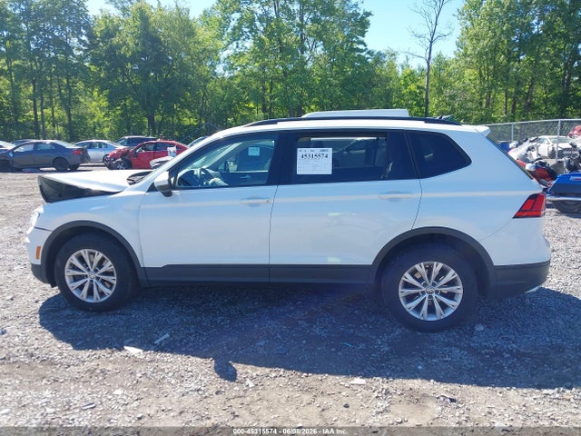 Продаж на аукціоні авто 2020 Volkswagen Tiguan 2.0t S, vin: 3VV0B7AX7LM088966, номер лоту: 45315574
