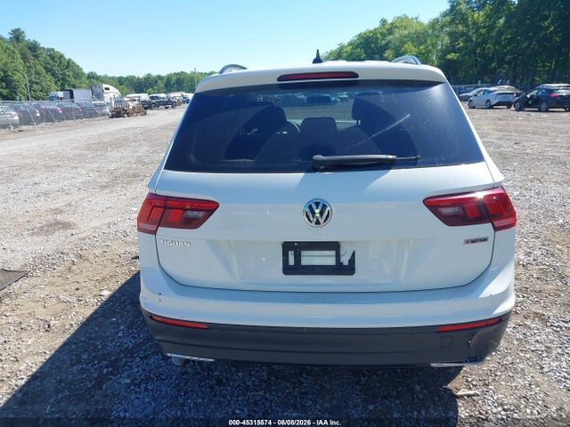 Продаж на аукціоні авто 2020 Volkswagen Tiguan 2.0t S, vin: 3VV0B7AX7LM088966, номер лоту: 45315574