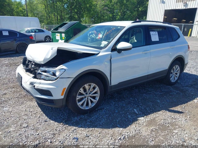 Продаж на аукціоні авто 2020 Volkswagen Tiguan 2.0t S, vin: 3VV0B7AX7LM088966, номер лоту: 45315574