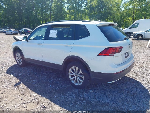 Продаж на аукціоні авто 2020 Volkswagen Tiguan 2.0t S, vin: 3VV0B7AX7LM088966, номер лоту: 45315574