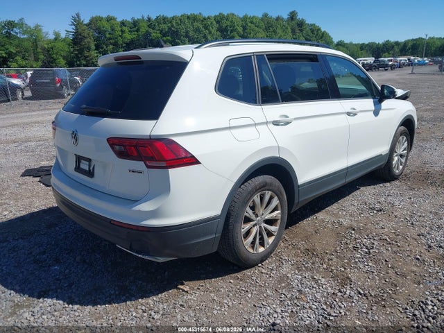 Продаж на аукціоні авто 2020 Volkswagen Tiguan 2.0t S, vin: 3VV0B7AX7LM088966, номер лоту: 45315574