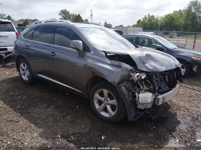 Auction sale of the 2015 Lexus Rx 350, vin: 2T2BK1BA0FC312778, lot number: 45315575