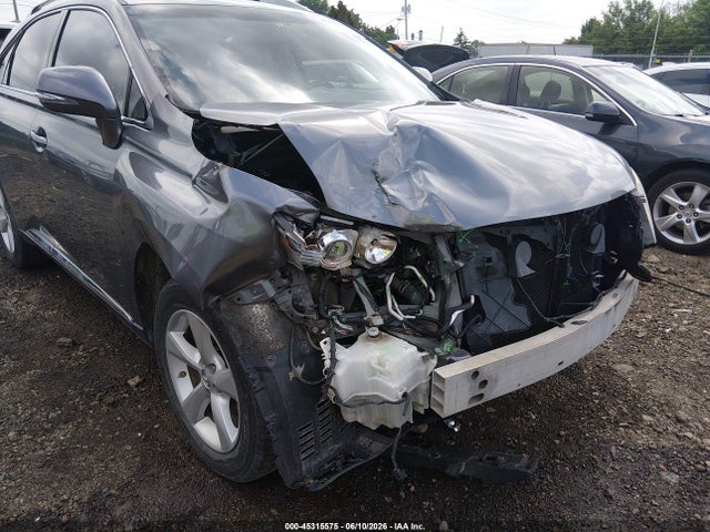 Продажа на аукционе авто 2015 Lexus Rx 350, vin: 2T2BK1BA0FC312778, номер лота: 45315575