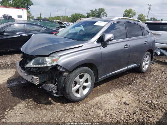 Продажа на аукционе авто 2015 Lexus Rx 350, vin: 2T2BK1BA0FC312778, номер лота: 45315575