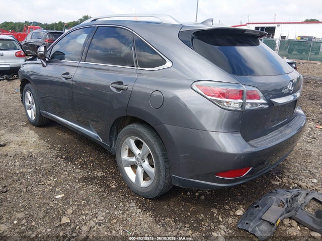 Продажа на аукционе авто 2015 Lexus Rx 350, vin: 2T2BK1BA0FC312778, номер лота: 45315575