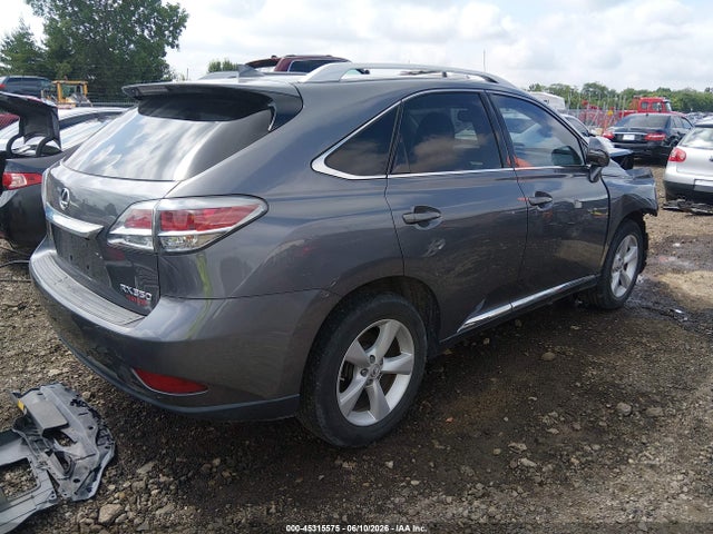Продажа на аукционе авто 2015 Lexus Rx 350, vin: 2T2BK1BA0FC312778, номер лота: 45315575