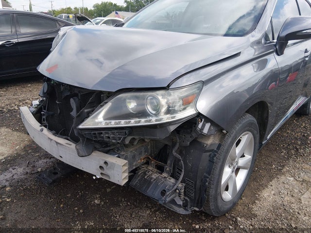 Продажа на аукционе авто 2015 Lexus Rx 350, vin: 2T2BK1BA0FC312778, номер лота: 45315575