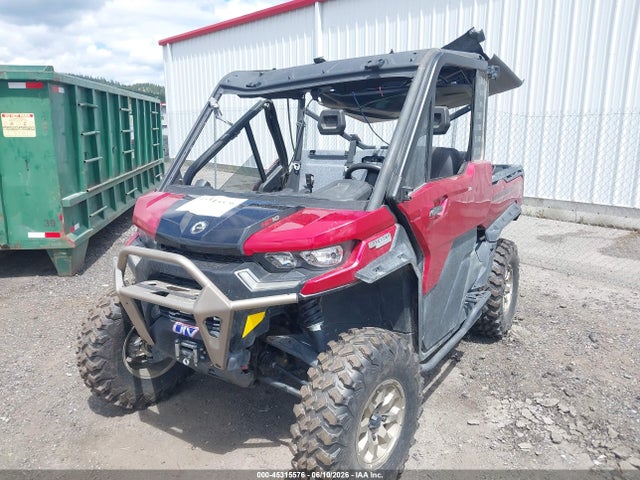 Can-Am Defender Limited Cab Hd10 2025 3JBUVAX40SK001925 Image 2