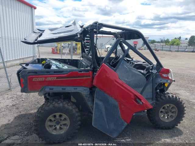 Can-Am Defender Limited Cab Hd10 2025 3JBUVAX40SK001925 Image 13
